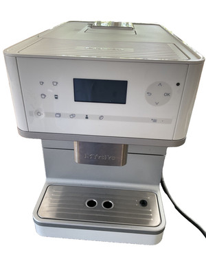 Miele Model CM 6110 White  For Parts Not Working