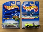 2 HOT WHEELS VINTAGE SUPER TREASURE HUNTS STH TH RARE W/ PROTECTORS NO RESERVE!