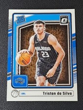 2024-25 Panini Donruss Optic - Tristan da Silva #260 Rated Rookie (RC)
