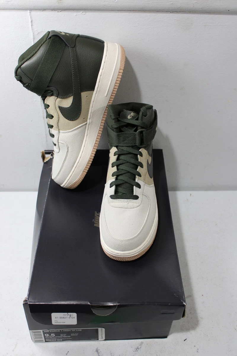 Nike Air Force 1 High '07 LV8 Vintage Green for Sale