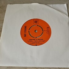 RAY STEVENS EVERYTHING IS BEAUTIFUL / A BRIGHTER DAY 7