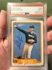 1982 Fleer Nolan Ryan ON CARD AUTO! PSA 7/AUTO 10! HOF. POP 3! 37 Higher.