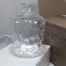 Forte Lighting Tapered Water Glass Shade repl...
