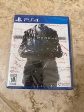 Indigo Prophecy / Fahrenheit (PlayStation 4 5 PS4 PS5) Limited Run Games