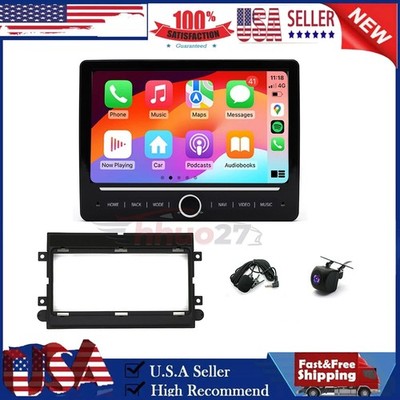 Android 14 Carplay For 2004-2008 Ford F150 Car Stereo GPS Navi FM 4+64G