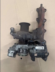 BMW Turbolader N47 Diesel 1er 3er X1