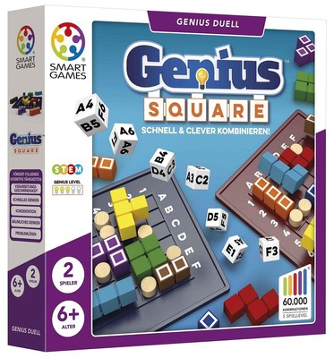  / Genius Square /  5414301525608