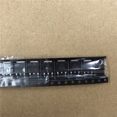 10PCS  KIA7805AF 7805AF BIPOLAR   INTEGRATED CIRCUIT TO-252 NEW *hu