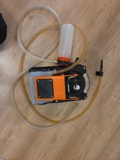 2 x  Ambu Pumpe Absaugpumpe Doppelpumpe  Twinpump   fu&szlig;betrieben