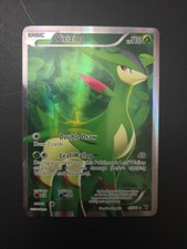 Virizion (Full Art) 97/101 Noble Victories Holo - LP/MP