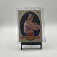 2023 Panini Chronicles WWE - Golden Age Andre the Giant #176