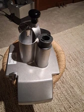 Robot Coupe Complete Lid Assembly Cl50E 39700 - Genuine OEM Replacement Part