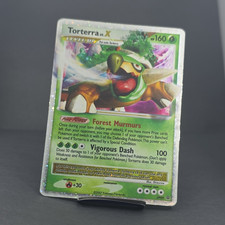 Torterra LV.X #76/DP-P Prices | Pokemon Japanese Promo | Pokemon Cards