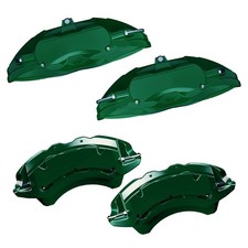 Aluminum Light Cyan Caliper Covers Set of 4 2015-2023 Mustang GT Perf Ed