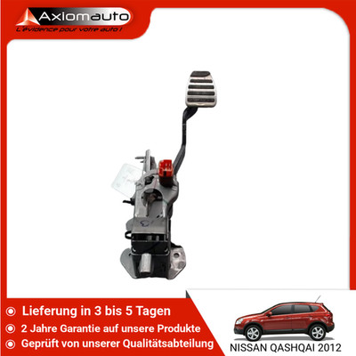   BREMSPEDAL   NISSAN QASHQAI BREAK I Phase 1 2007-2010 46501BR95A  
