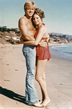 Robert Redford Barbra Streisand The Way We Were 8x10 Glossy Photo