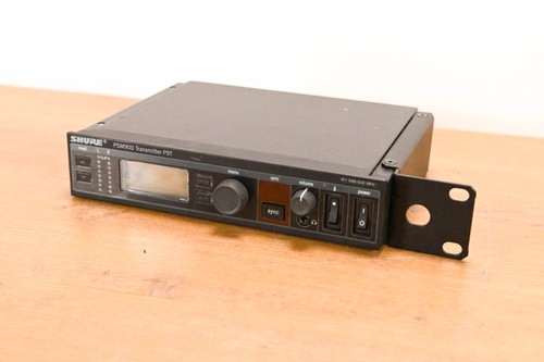 Shure P9T PSM900 Wireless Transmitter - K1 Band (NO POWER SUPPLY) CG01ZWQ