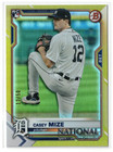 2021 Topps Bowman NSCC National Convention GOLD RC Casey Mize #2! Rookie! /50