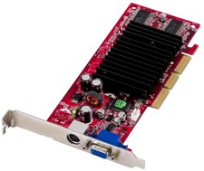 Graphics Card MSI NVIDIA GEFORCE FX 5200 64MB FX5200-T64 AGP