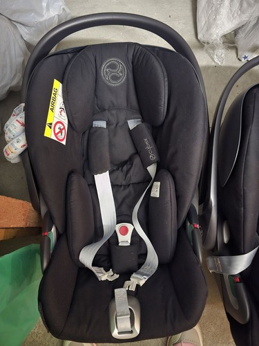 CYBEX Platinum Sirona T i-Size, 2 Stück - Bild 5 von 10