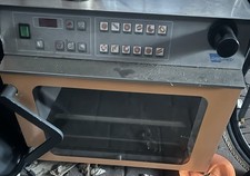 Wiesheu Minimat Ladenbackofen Backofen Bj 2001 Gebraucht