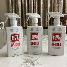 DE-ICER AUTOGLYM