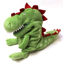 Dragon Hand Puppet 17 Inch
