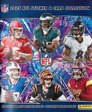 NFL 2025 Panini Stickers & Cards Collection, #441 - Card 100 - Buy 3 Get 10 Free