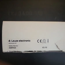 Leuze Electronic ASM1E/2 ASM1E2 580025 V3.10 Safety Monitor ASM1