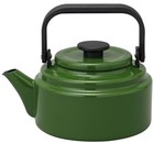 Noda Horo Electromagnetic Cooker Amuketoru 2.0L Green AM-20K Japan Import NEW