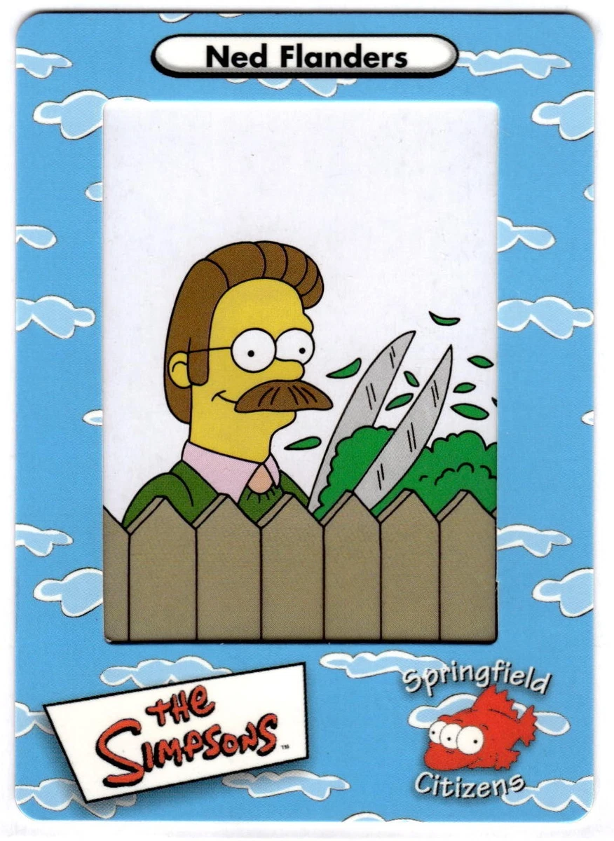 The Simpsons ArtBox Collectable Trading Cards for sale | eBay