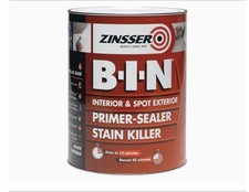 Zinsser ZINBIN25L 2.5 Litre B.I.N Primer/Sealer