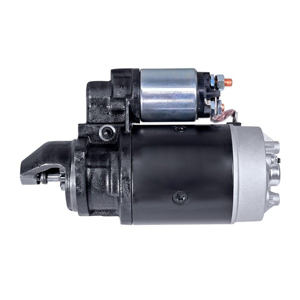 Anlasser Starter 12 V 2,7 Kw 9 ZäHne Hella Passend FüR U.A. MWM-image