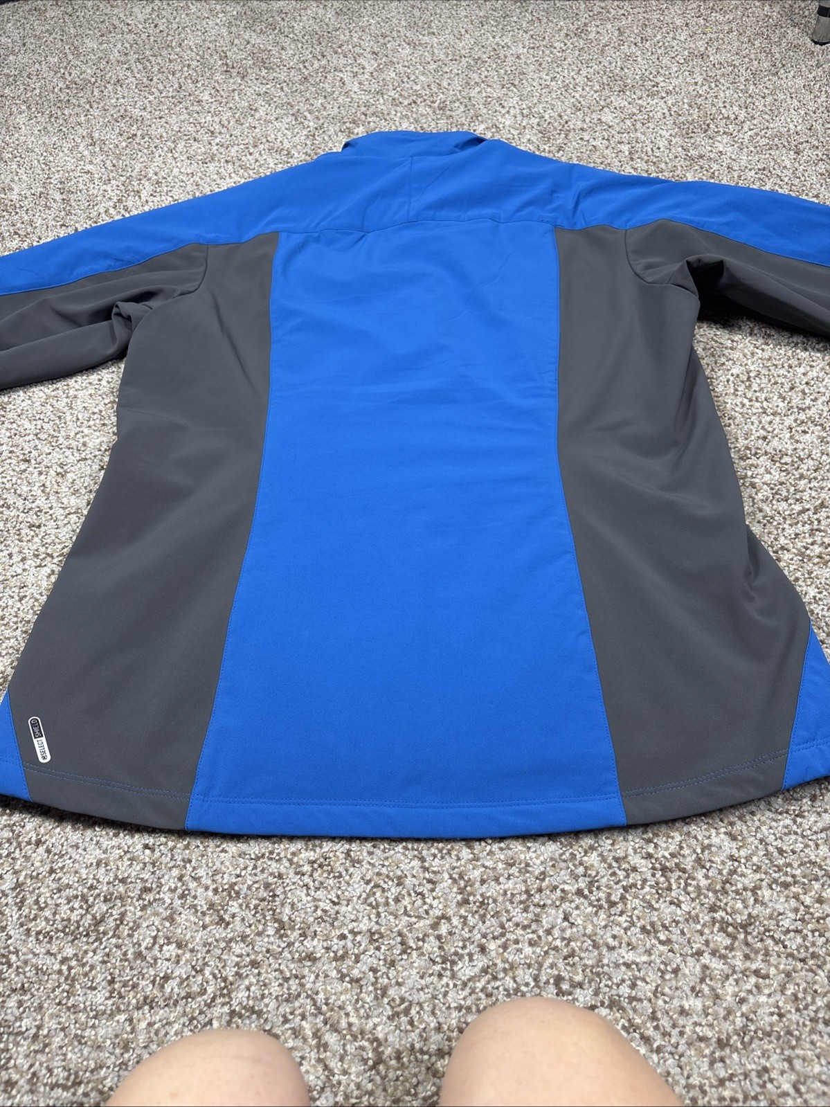 Merrell Select Shield Select Wind Jacket Coat XL - image 11