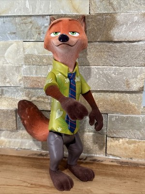 Disney Zootopia Nick Wilde Exclusive 9-Inch Figure