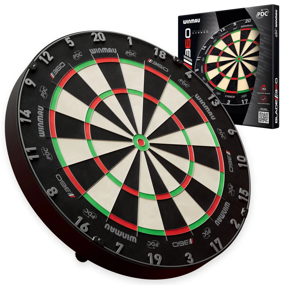 Winmau Blade 360 Dartboard - Image 3 of 4