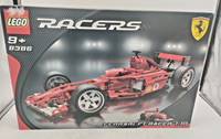 Lego 8386 Ferrari F1 Racer 1:10 Racers Misb New Sealed Technic Formel 1 Racing