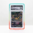 Pokemon Pikachu Holo #173/165 IR Scarlet & Violet 151 2023 - CGC 10 Gem Mint