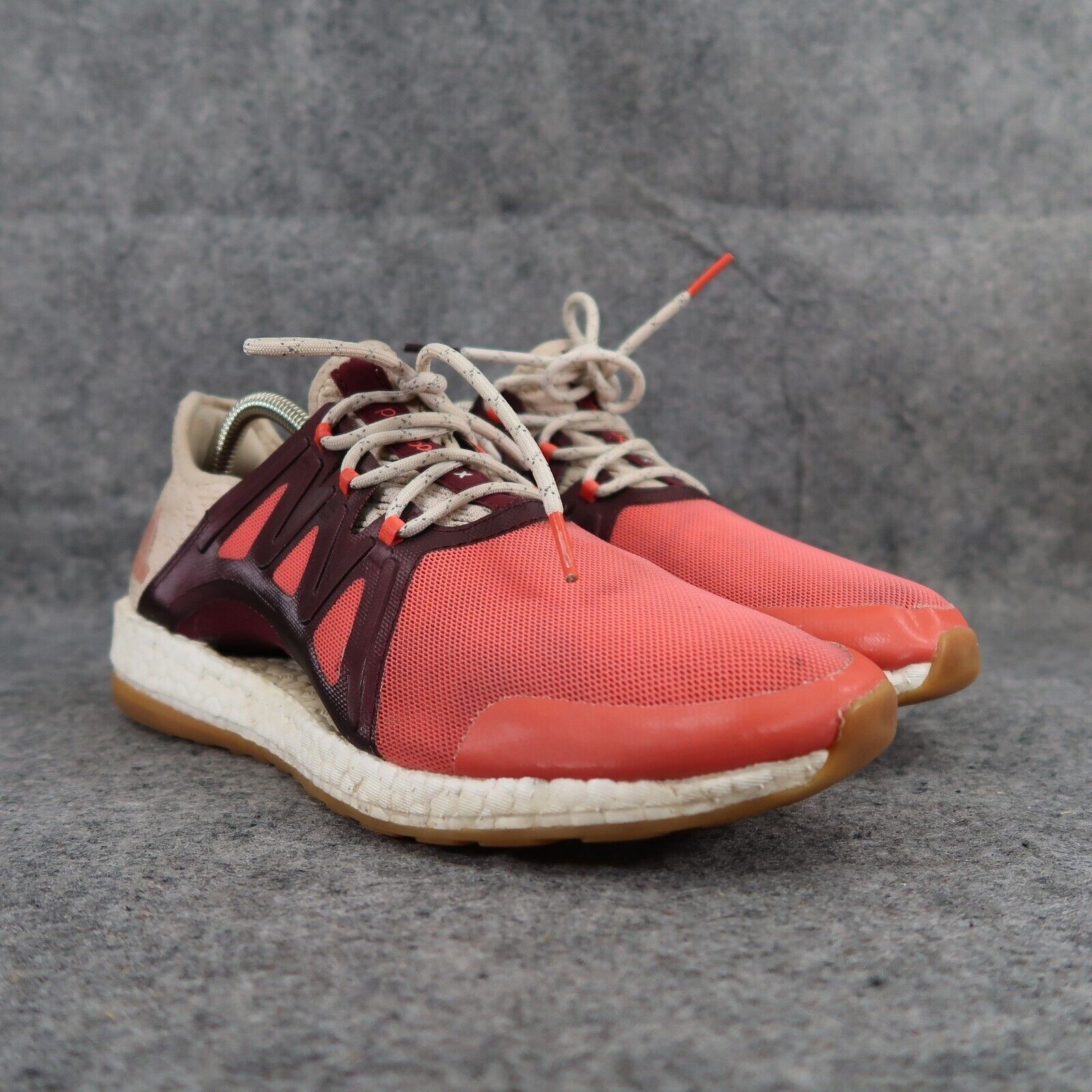 Adidas Shoes Womens 9 Sneakers Athletic Lifestyle Xpose Pure Boost Clima Trainer
