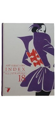 Art Directors Index Illustrators 18 Rizzoli Bildband Illustrationskunst