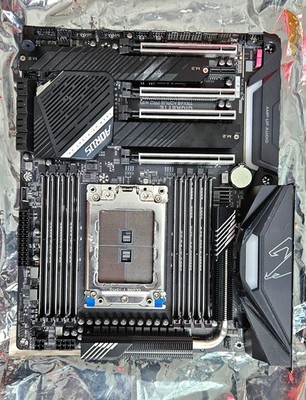 GIGABYTE TRX40 AORUS PRO WIFI Motherboard Rev 1.1