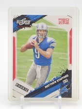 MATTHEW STAFFORD 2009 SCORE INSCRIPTIONS RED ZONE ROOKIE /30 #371 Q7185