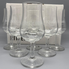 Nosing-Glas "St. Kilian Distillers" - 6er Pack - Whisky