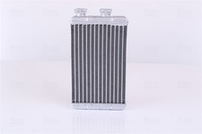 NISSENS Wärmetauscher Innenraumheizung 70513 für BMW E46 3er Touring Compact 316