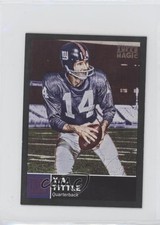 2010 Topps Magic Mini Black YA Tittle #157 HOF 0ws