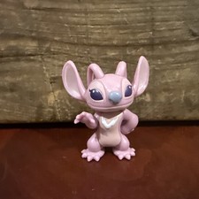DISNEY LILO  STITCH 2025 FIGURINE - ANGEL LOOSE