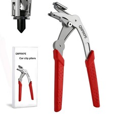 Car Clip Pliers Trim Removal Tool For Door Panel Clips Fasteners