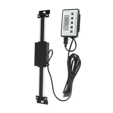 0-150mm Accurate Digital LCD Readout Scale for Milling Machines Lathes