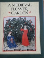 MEDIEVAL FLOWER by De Gex, Jenny Hardback Book The Cheap Fast Free Post