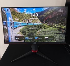 AOC Q24G2A/BK 24" QHD Gaming Monitor 2560 x 1440 165 Hz